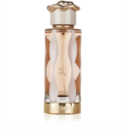 Lattafa Teriaq 100ml Eau De Parfum by Quentin Bisch