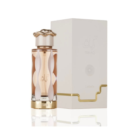 Lattafa Teriaq 100ml Eau De Parfum by Quentin Bisch