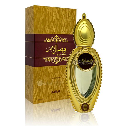 Ajmal Wisal Dhahab 50ml Eau De Parfum