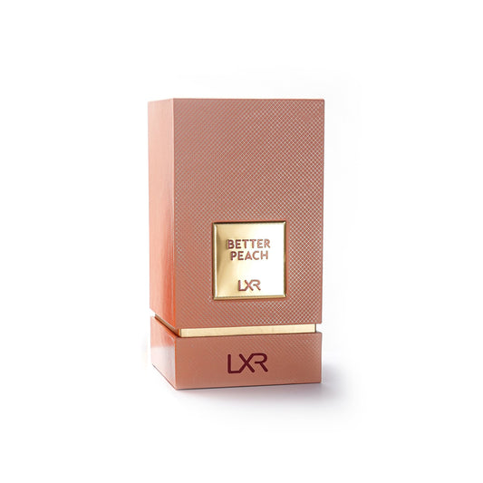 Better Peach Eau De Parfum 100ml By LXR