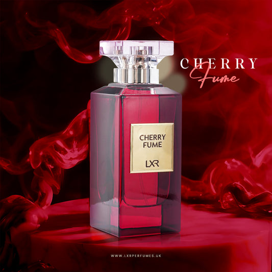 Cherry Fume Eau De Parfum 100ml By LXR