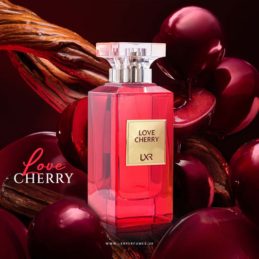 Love Cherry Eau de Parfum 100ml by LXR