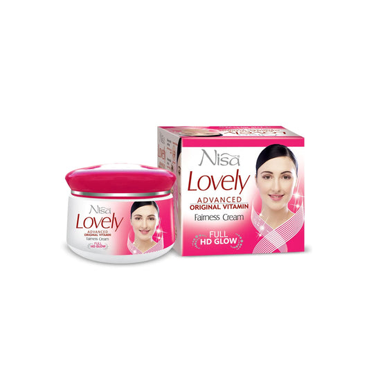 Nisa Lovely Fairness Cream