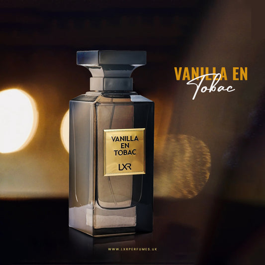 Vanilla En Tobac Eau de Parfum 100ml by LXR