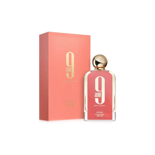 9am Pour Femme Eau De Parfum 100ml