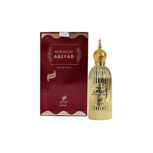 Mukhallat Abiyad Eau De Parfum 100ml