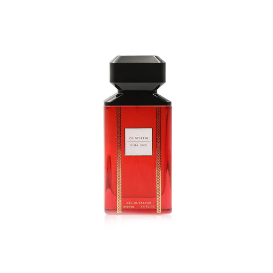 Oud Elixir Ruby Oud Eau De Parfum 100ml