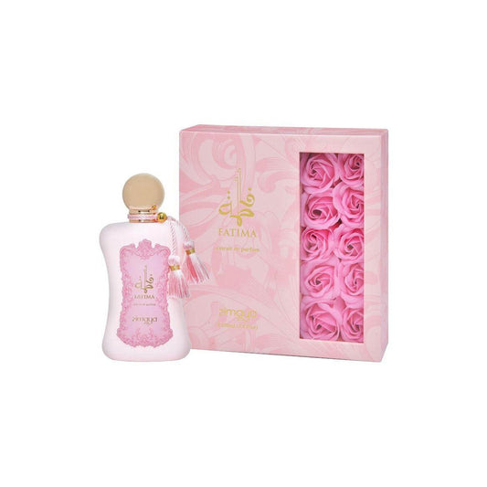 Fatima Pink Eau De Parfum Spray 100ml