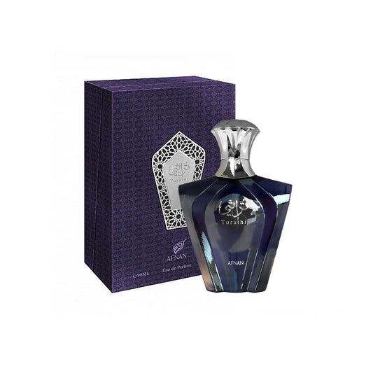 Turathi Blue Eau De Parfum Spray 100ML